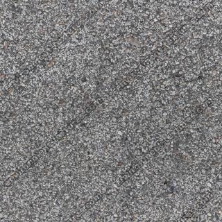 Seamless Textures of Road Asphalt + Normal & Bump Mapping